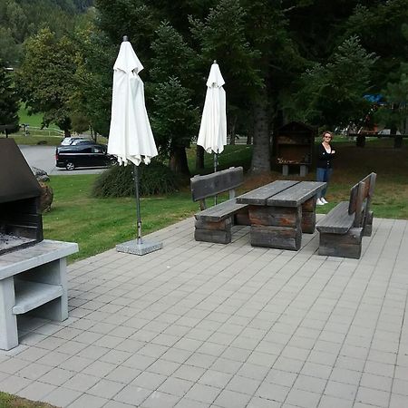 Disentiserhof Mila Exterior photo