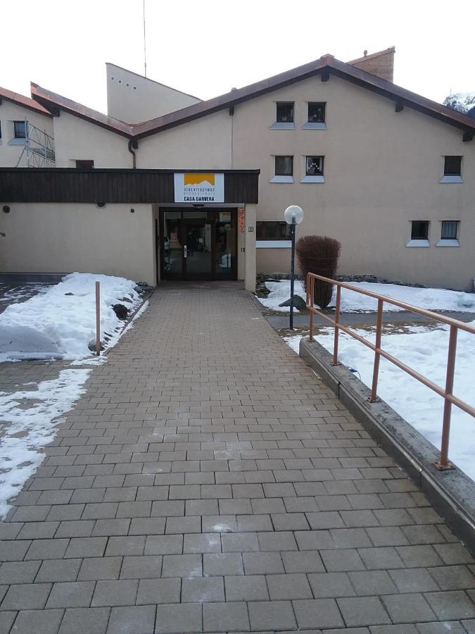 Disentiserhof Mila Exterior photo