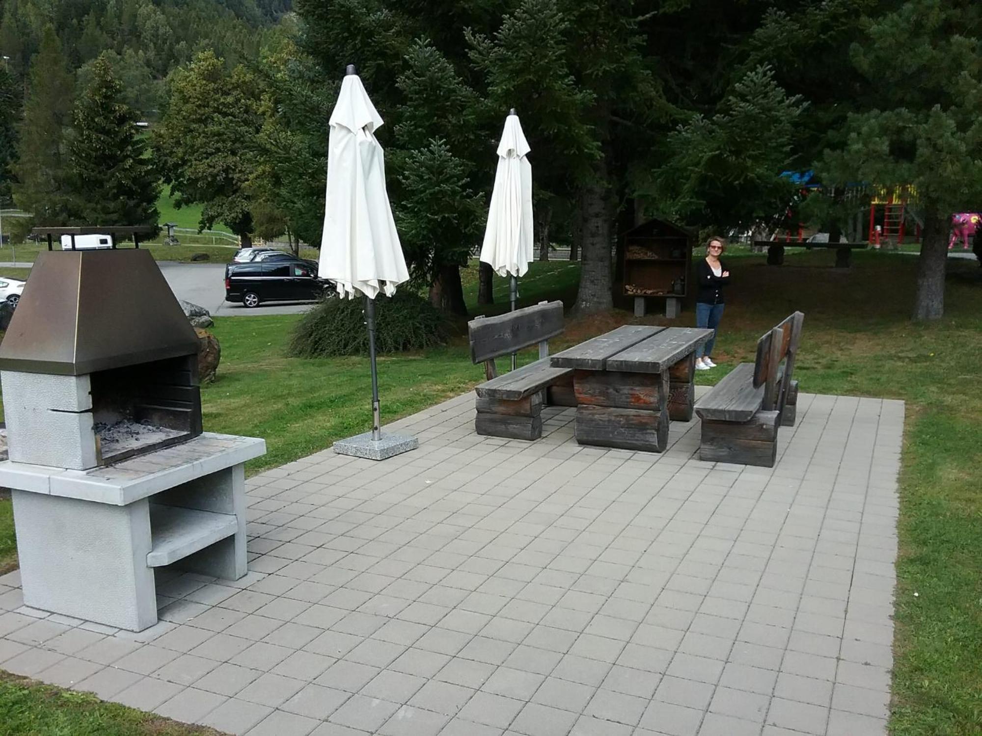 Disentiserhof Mila Exterior photo