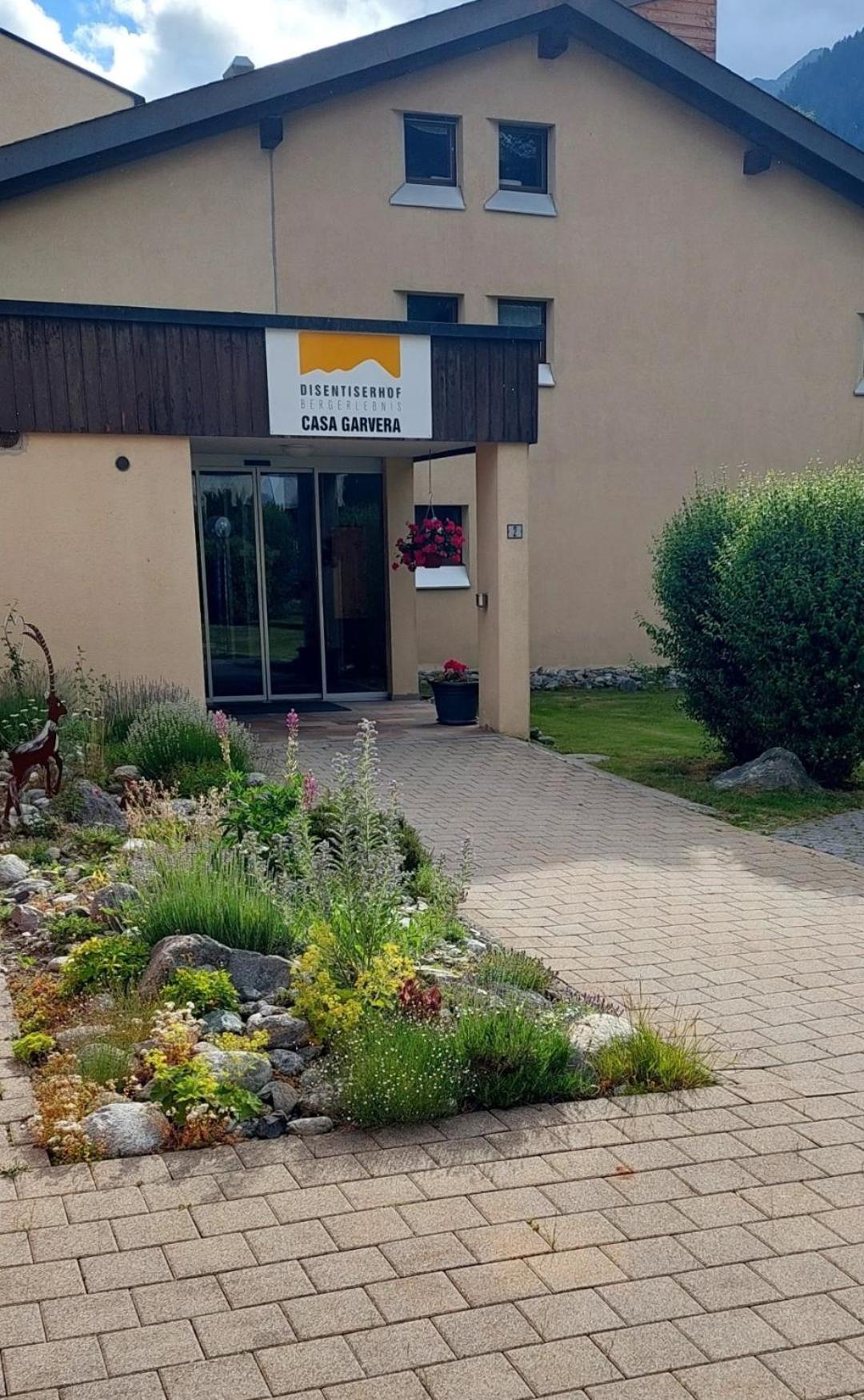 Disentiserhof Mila Exterior photo
